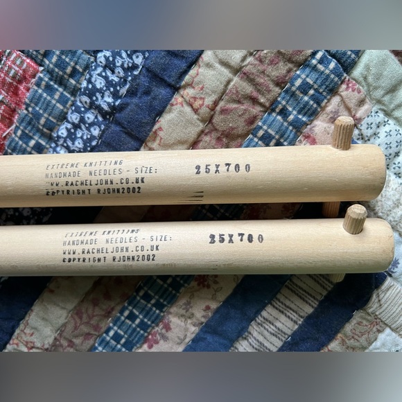 Extreme Knitting US 50 Knitting Needles - Picture 2 of 8